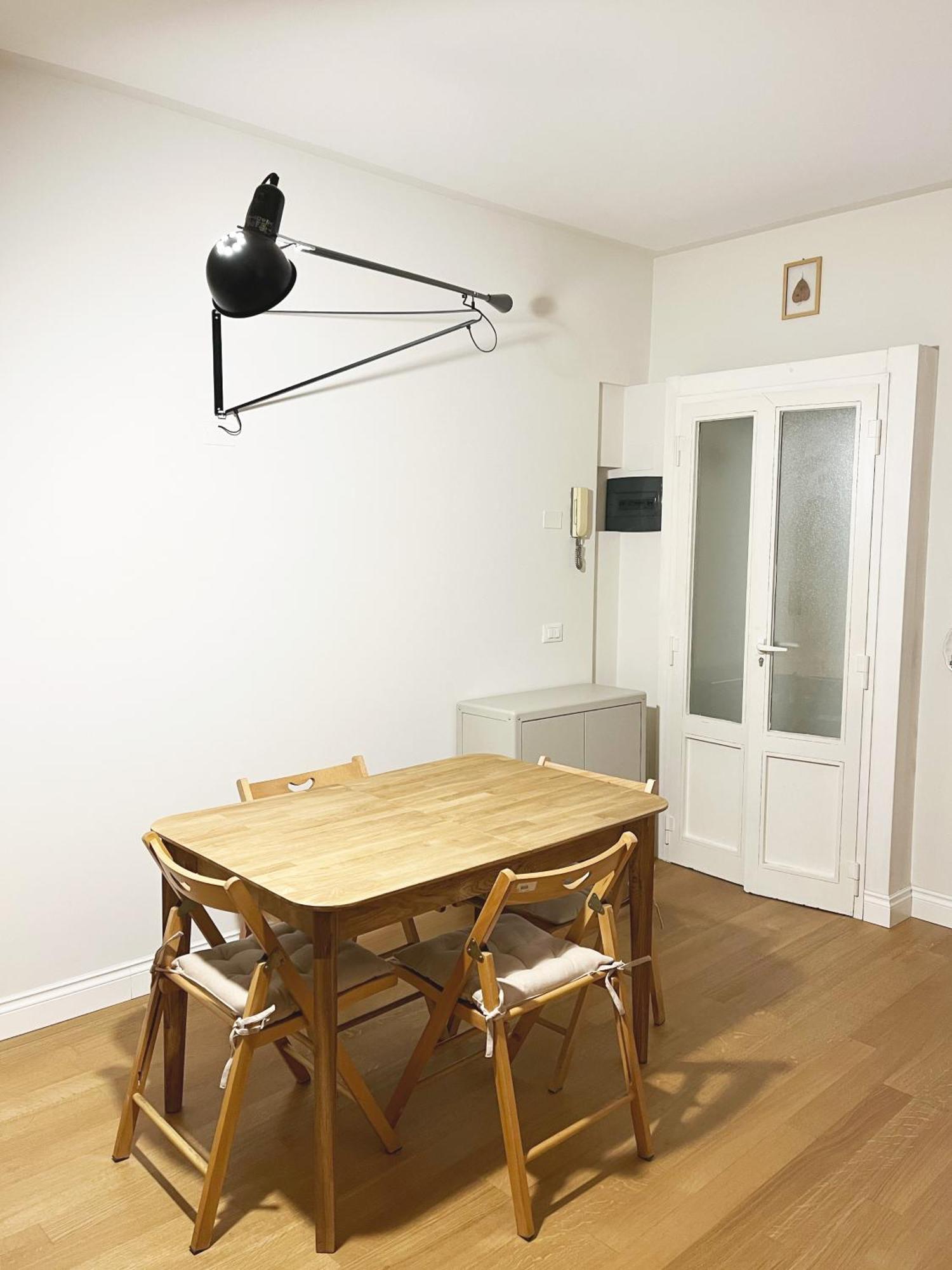 Appartement Ca'meneghin *